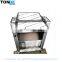 The cheapest automatic pork skin skinning machine