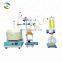 5L Lab Scale Short Path Glass Distillation Equipment Kits