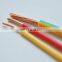 PVC insulation 1.5mm2 2.5mm2 4mm2 yellow green ground wire