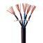 Economic 450/750V 5X6Mm2 70Mm2 Abc Control Electrical Cable
