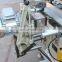 Manuel lock hole drilling machine for pvc upvc window doors making