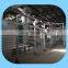 Manual/automatic Electrostatic aluminum powder coating machine/line/plant