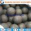 forged steel rolled grinding media balls, BV verified grinding media steel balls