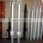 telescopic lightning tower protection satellite mast