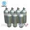 New Aluminum Cylinder with Combo Valve accepts