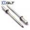Galvanized Steel Countersunk Head Aluminum Steel Single Head Rivets 6 mm