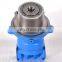 4KW hydraulic drive wheel motor for forklift