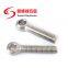 Factory SUS304 stainless steel eye bolt DIN444 customized available