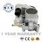 R&C High performance auto throttling valve engine system  408-238-321-006  for VW Audi A2 Ibiza Leon Lupo 1.4  car throttle body