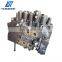 genuine used VOE14670038 14640624 MCV  KMX32N main control valve EC380D digger main control valve with 90%  new