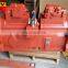 excavator hydraulic pump k3v180 pump hydraulic for sale