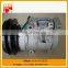 ZX450 excavator refrigerant fittings air conditioner parts air compressor 4469049 China supplier