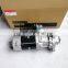 China manufacture Auto electrical system 12V Diesel engine Starter motor 8200290