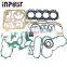 New HA Overhaul Engine Rebuild Kit for Mazda HA T3000 3.0L Engine Hyster Yale Forklift Tuck 901319804, 504259734, 901084804