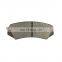 Auto Brake Systems OEM 04466-60070 Wholesale Car Brake Pad