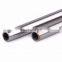 304 stainless steel decorative round tube stainless steel pipe price per meter