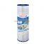 Pool filter swimming pool filter cartridge