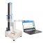 Lab desktop tensile strength testing machine ISO/compressive force test equipment