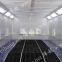Deluxe Paint Room Electric Heating Type Spray Paint Room Luxury Electric Heating Baking Room