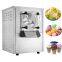 Commercial Hard Ice Cream Machine 20L/h Stainless Steel Ice Cream Maker 220V     WT/8613824555378