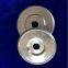 Electroplated diamond/CBN grinding wheel slotting disc