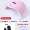 Pink & Green Color Nail Lamp Gel Lamp