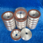 Resin diamond grinding wheel