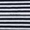 Stripe Yarn Dyed Velvet Fabric for Mattress Cover 75 cotton 25 polyester