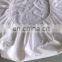 Bamboo Jacquard Waterproof Mattress Protector Laminated 0.02mm TPU Film