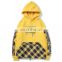 DiZNEW wholesale cotton polyester high quality brand hoodies 3D print pullover hoodie men