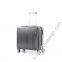 ABS PC Polycarbonate Hard Case Suitcase with USB Charger Weighing Scale butterfly luggage sets