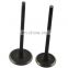 Quality assurance Motorcycle parts For Yamaha JYM125 YBR 5VL YZf250F Yzf250 intake exhaust valves