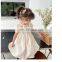 2020 New Foreign Children Princess Dress Baby Net Red Thin Flower Skirt