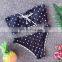 2019 Bikinis Women Swimwear Bathing Suit Dot Print Sexy Ruffle Bikini Sexy Ladies Swimsuit Maillot De Bain Femme
