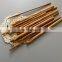 sweater needle carbonized bamboo handle round crochet purple package bamboo crochet set