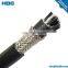 4P X 1sqmm instrument cable (Non-armored, Flame retardant halogen-free instrumentation cable)