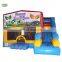 mardi gras inflatable jumper bouncer jumping bouncy castle bounce house combo