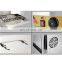 New style Commercial Smokeless  Electric BBQ Gril and Barbecue Grill with Thermostat