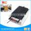 commercial waffle making machine with CE