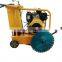 handheld electric concrete road cutter asphalt for sale