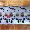 for YANMAR 4D94LE 4D94E Cylinder Head and Gasket Set