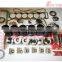 for Isuzu 6HE1-TC 6HE1TC 6HE1 Engine Bearing Cylinder Gasket Liner Piston Kit