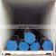 Standard ASTM a106 gr.b gi class b galvanized seamless steel pipe