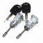 Door Lock Cylinder Barrel With Key  3B0837167 3B0837168 for VW  PASSAT B5