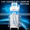 360 opt hair removal nd yag laser tattoo removal rf wrinkle removal beauty device