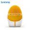 Well Designed Electric Cleanser Silicone Facial Cleansing Brush For Face
