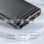 Remax 20000mah Charging led powerbanks portable mobile charger power banks