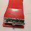Sandpaper holder Red high quality sandpaper holder red Hand push board 1