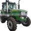 new compact Farm machinery equipment 150hp 4WD  16+8 gears large agricultural  YTO engine tractor with  air-conditioned cab