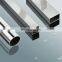 China supplier High Quality Square Rectangular Welded Stainless Steel Tubes